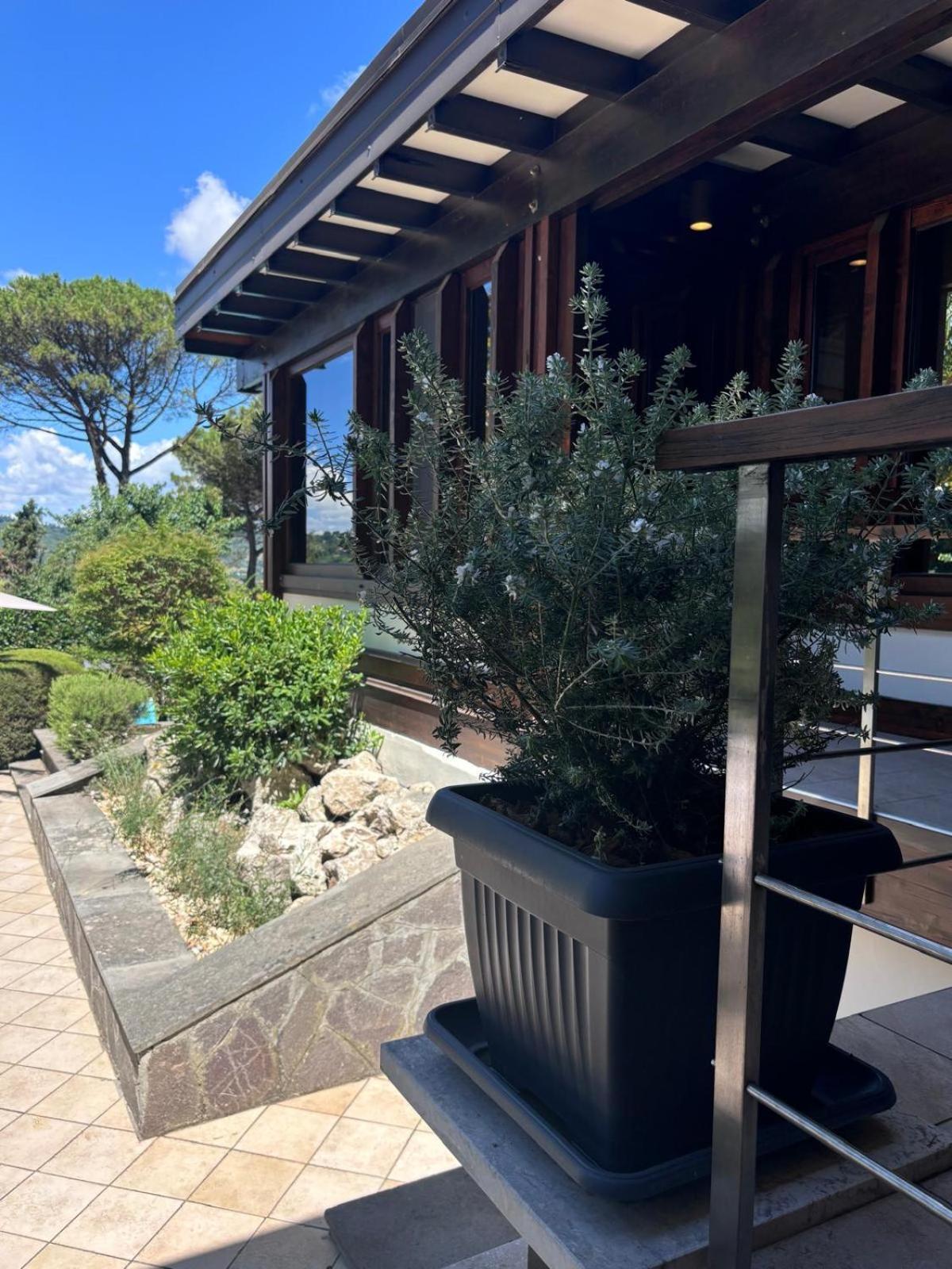 Villa Melita Gia Villa Marzia Campagnano Di Roma Dış mekan fotoğraf