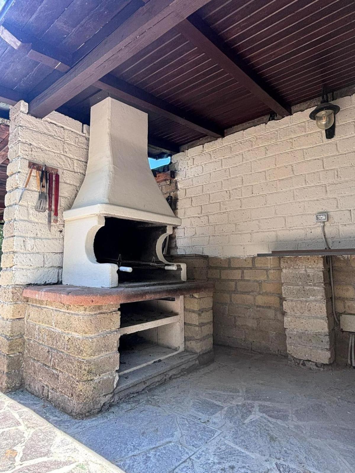 Villa Melita Gia Villa Marzia Campagnano Di Roma Dış mekan fotoğraf