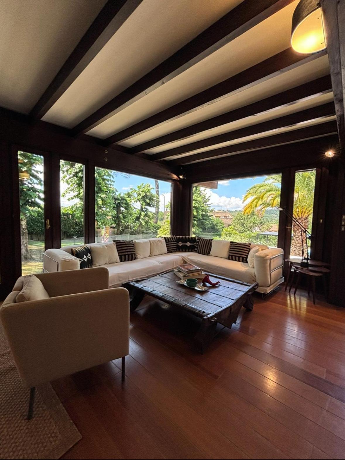 Villa Melita Gia Villa Marzia Campagnano Di Roma Dış mekan fotoğraf