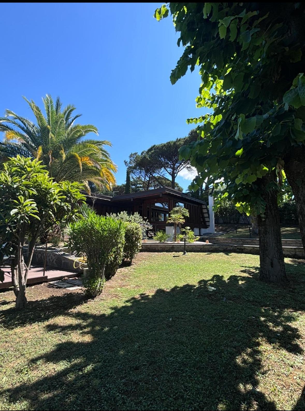 Villa Melita Gia Villa Marzia Campagnano Di Roma Dış mekan fotoğraf