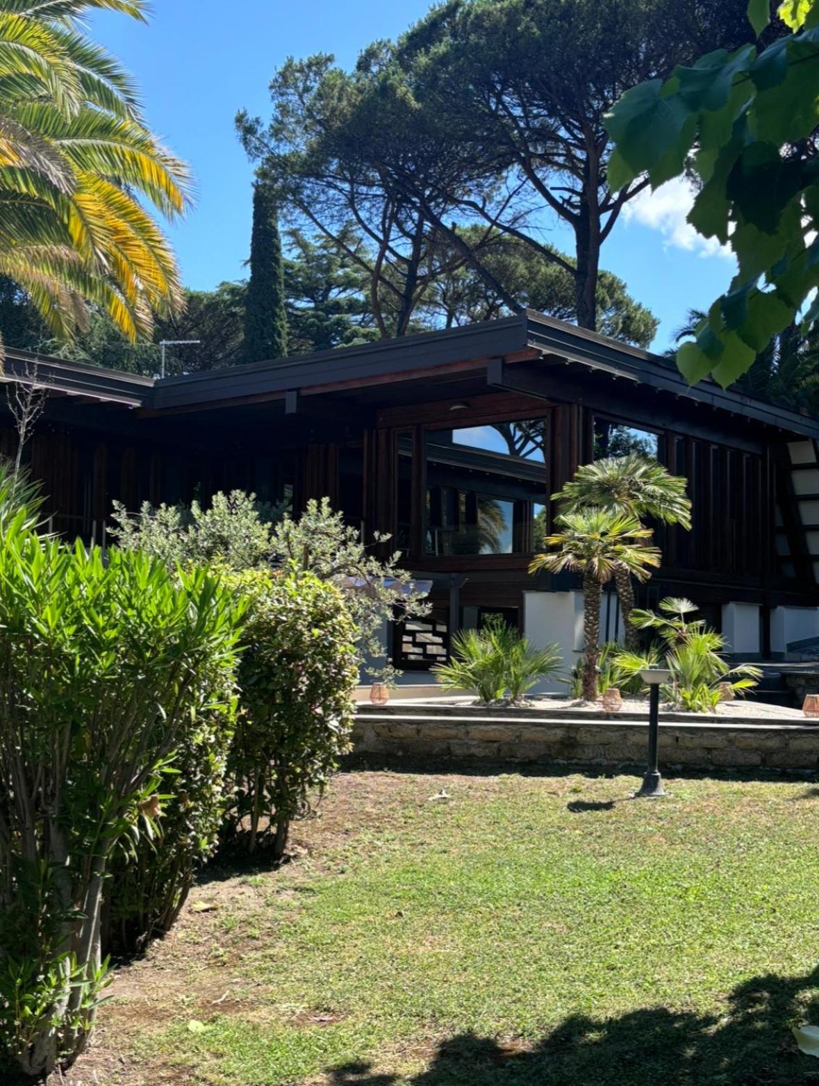 Villa Melita Gia Villa Marzia Campagnano Di Roma Dış mekan fotoğraf
