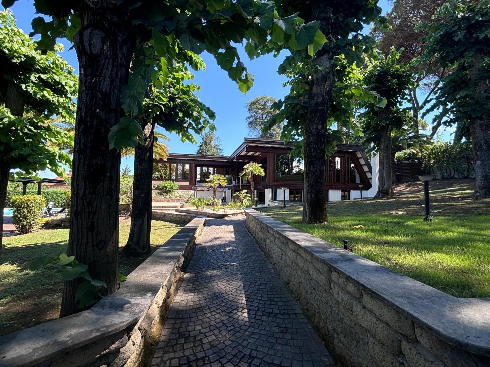 Villa Melita Gia Villa Marzia Campagnano Di Roma Dış mekan fotoğraf